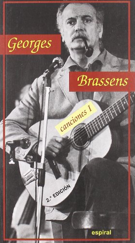 Canciones I de Georges Brassens: 259 (Espiral / Canciones)
