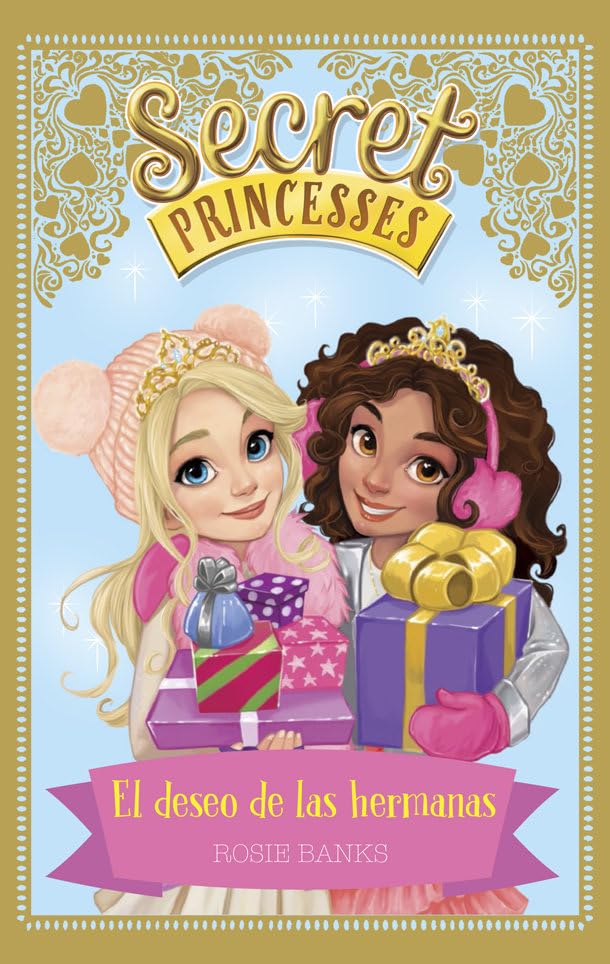 Secret Princesses. El deseo de las hermanas: 51