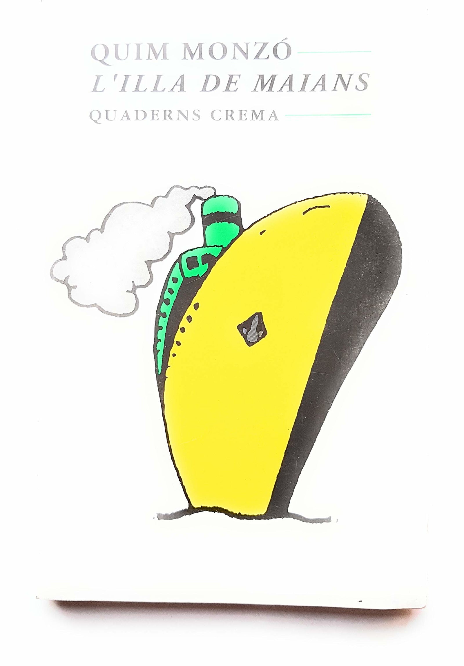 Illa de maians