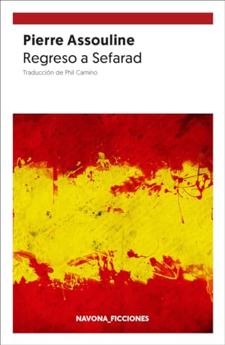 Regreso a Sefarad (NAVONA_FICCIONES)