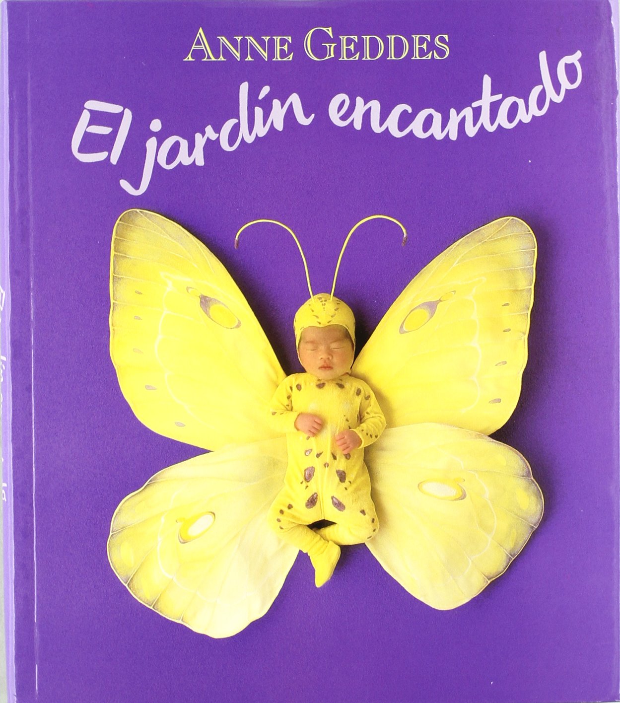 JARDIN ENCANTADO MINI, EL (ANNE GEDDES)