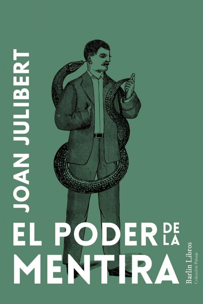 El poder de la mentira (Barlin Paisaje)