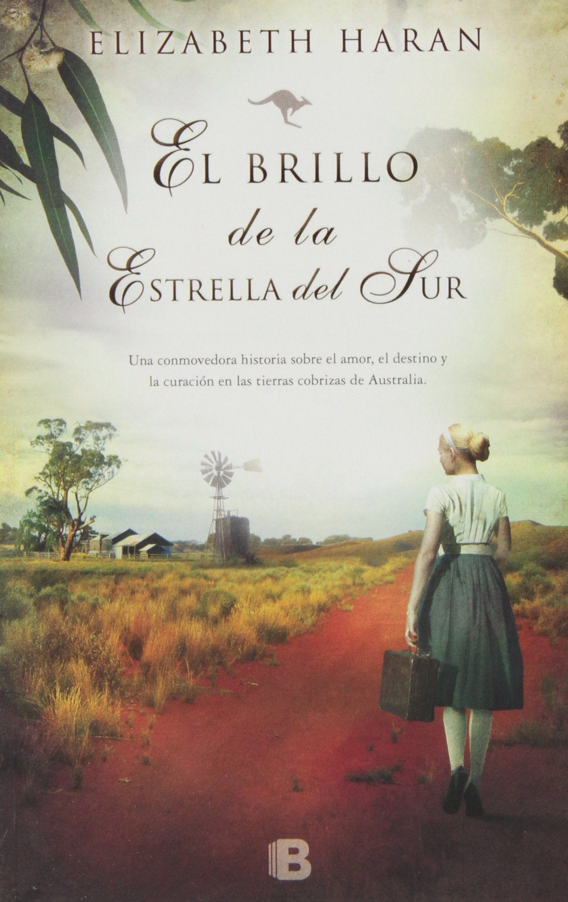 El brillo de la estrella del sur (Grandes novelas)