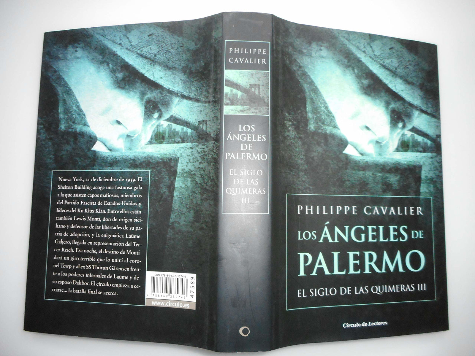 Los Ángeles De Palermo