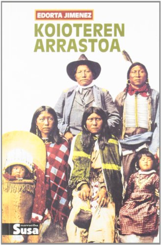 Koioteren arrastoa