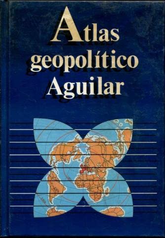 Atlas geopolitico Águilar