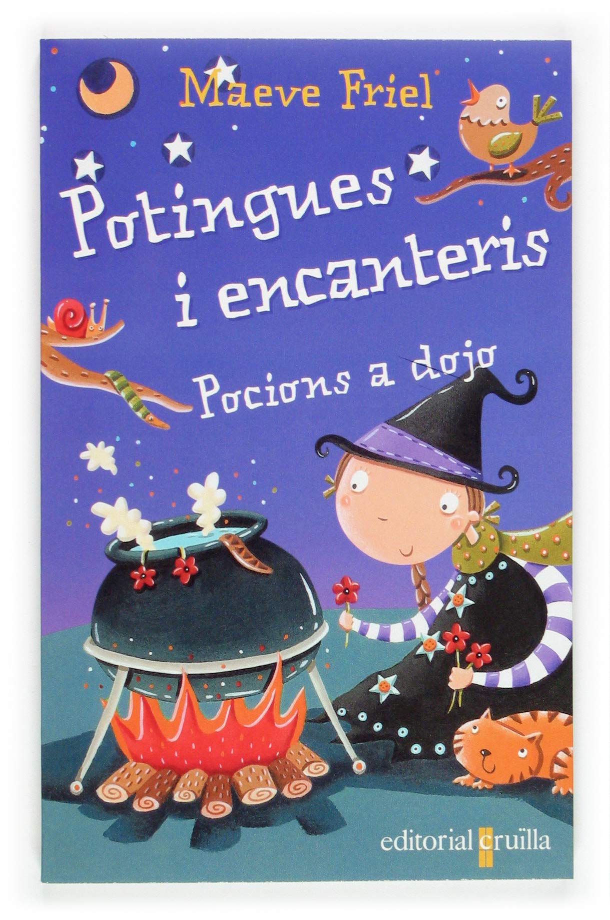 Pocions a dojo: 4 (Potingues i encanteris)