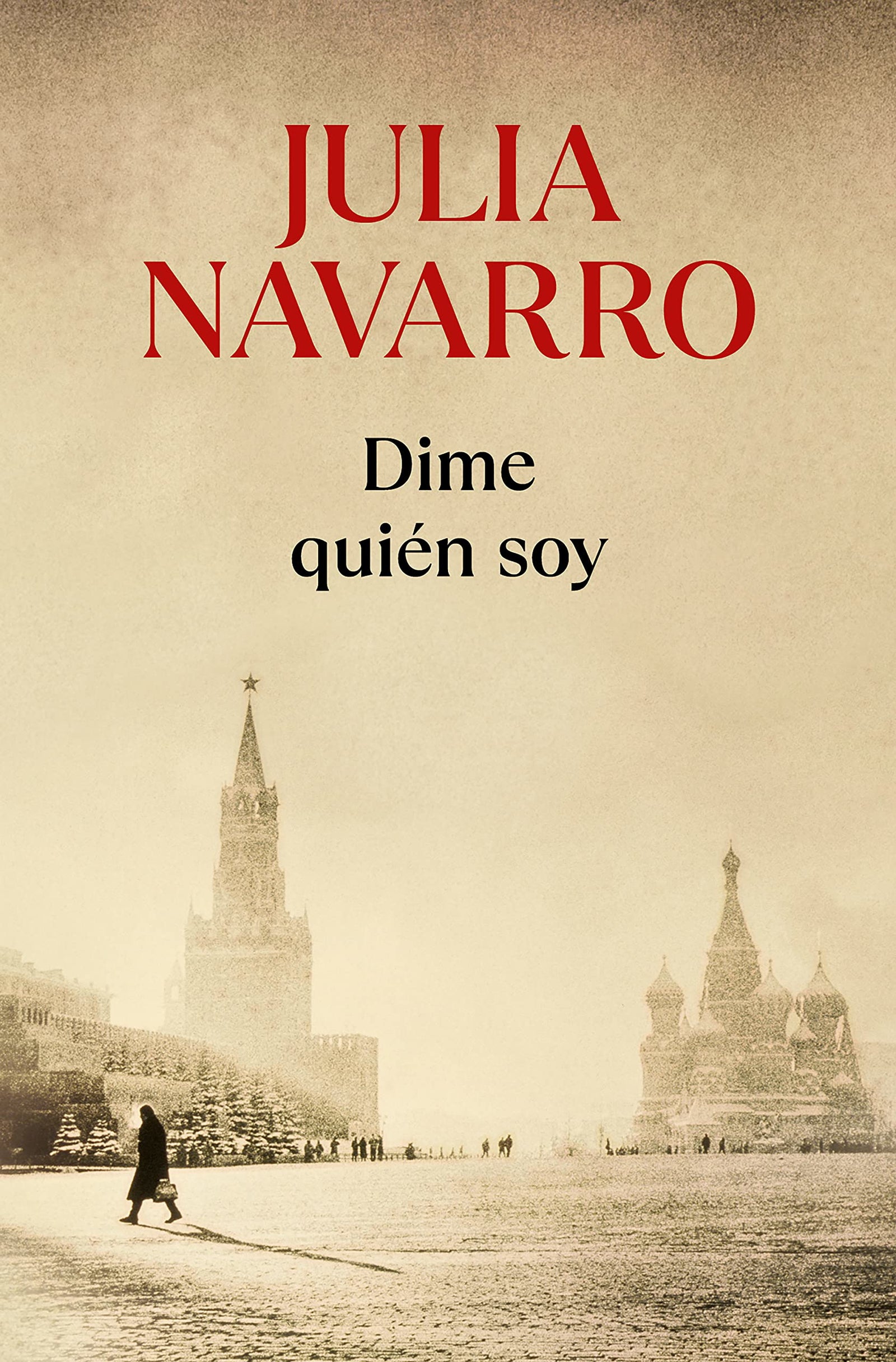 Dime quién soy / Tell Me Who I Am