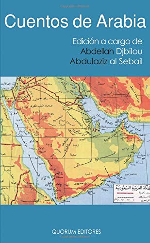 Cuentos de Arabia