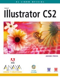 ILLUSTRATOR CS2-LIBRO OFICIAL (SIN COLECCION)