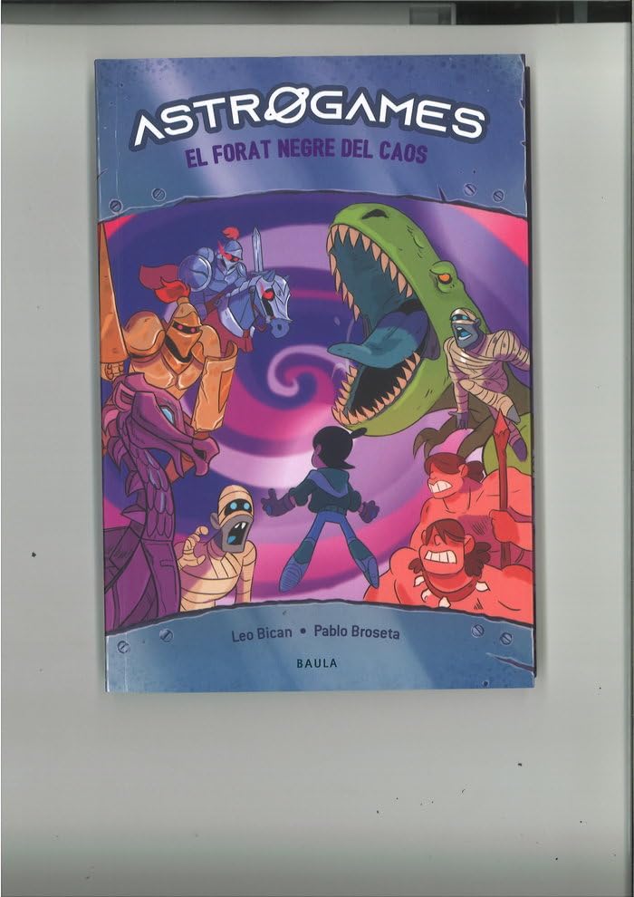 El forat negre del caos: 5 (Astrogames)
