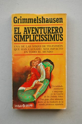 EL AVENTURERO SIMPLICISSIMUS