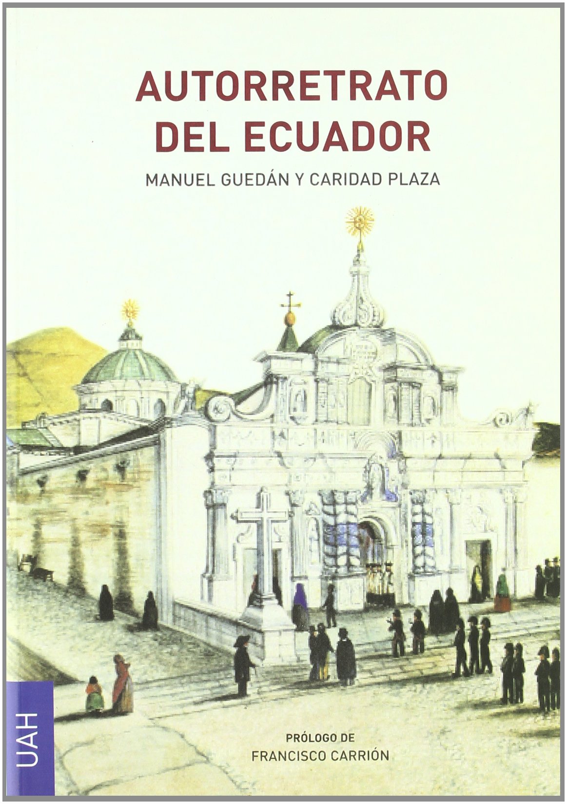 Autorretrato del Ecuador (SIN COLECCION)