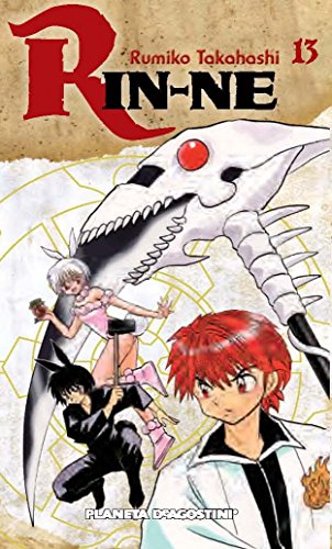 Rin-ne nº 13/40 (Manga Shonen)