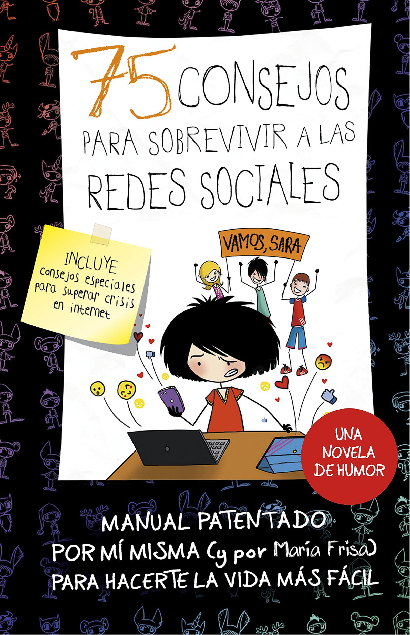 75 consejos para sobrevir a las redes sociales (75 Consejos 8) (Jóvenes lectores)