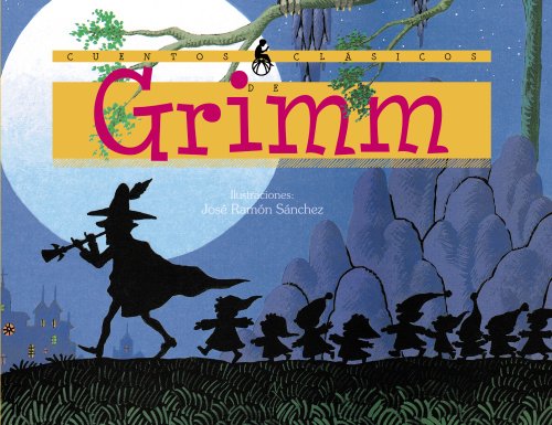 Cuentos Clásicos Hermanos Grimm (Cuentos Clasicos / Classic Tales)
