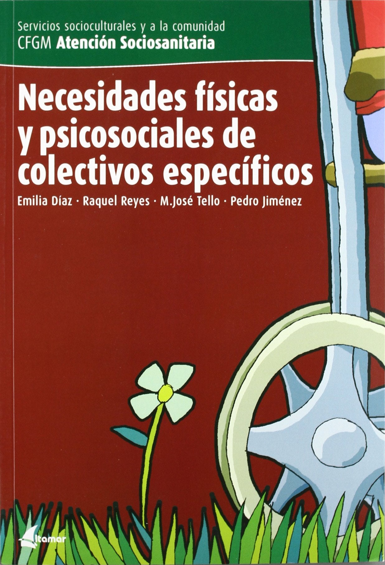 Necesidades Físicas Y Psicosociales De Colectivos Específicos. CFGM
