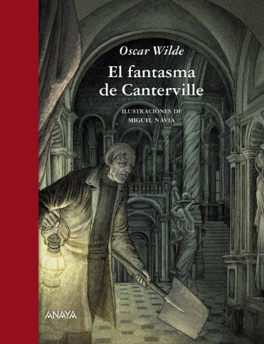 El fantasma de Canterville - Relatos Ilustrados (Literatura Infantil (6-11 Años) - Relatos Ilustrados)