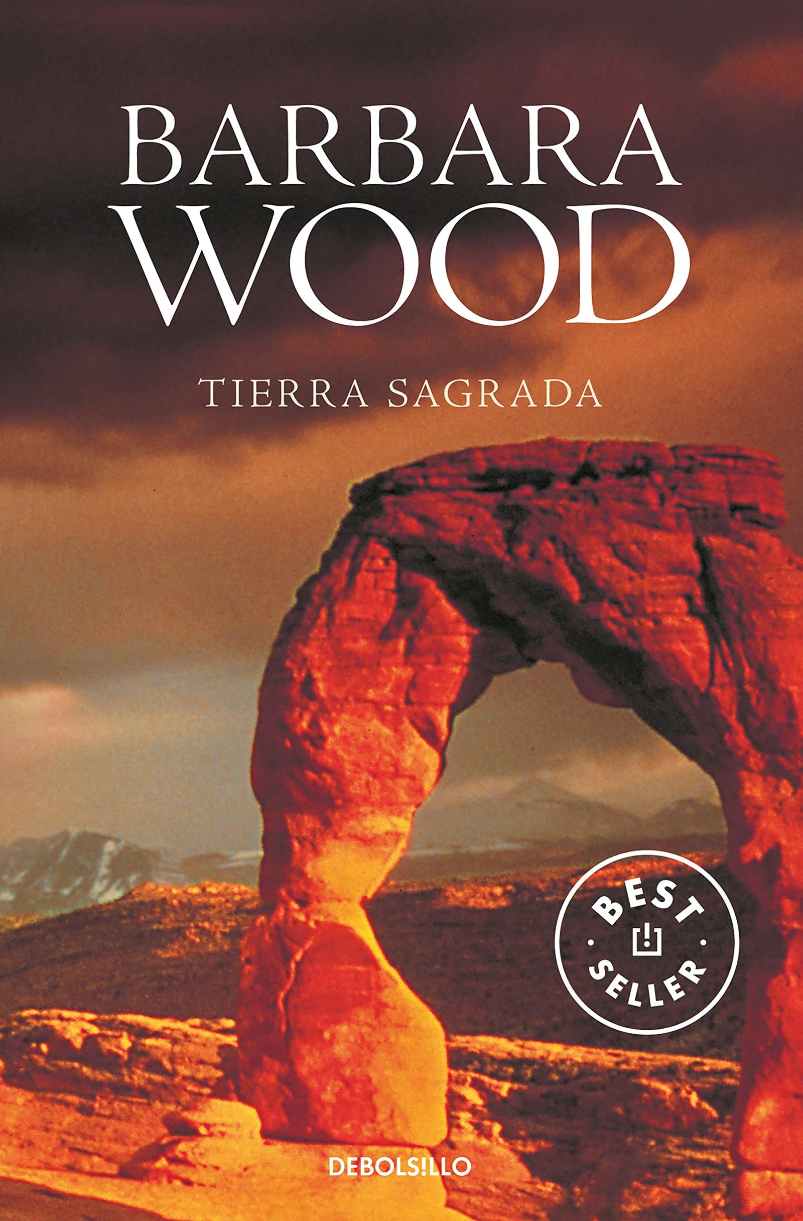 Tierra sagrada: 17 (Best Seller)