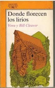DONDE FLORECEN LOS LIRIOS (SIN COLECCION)