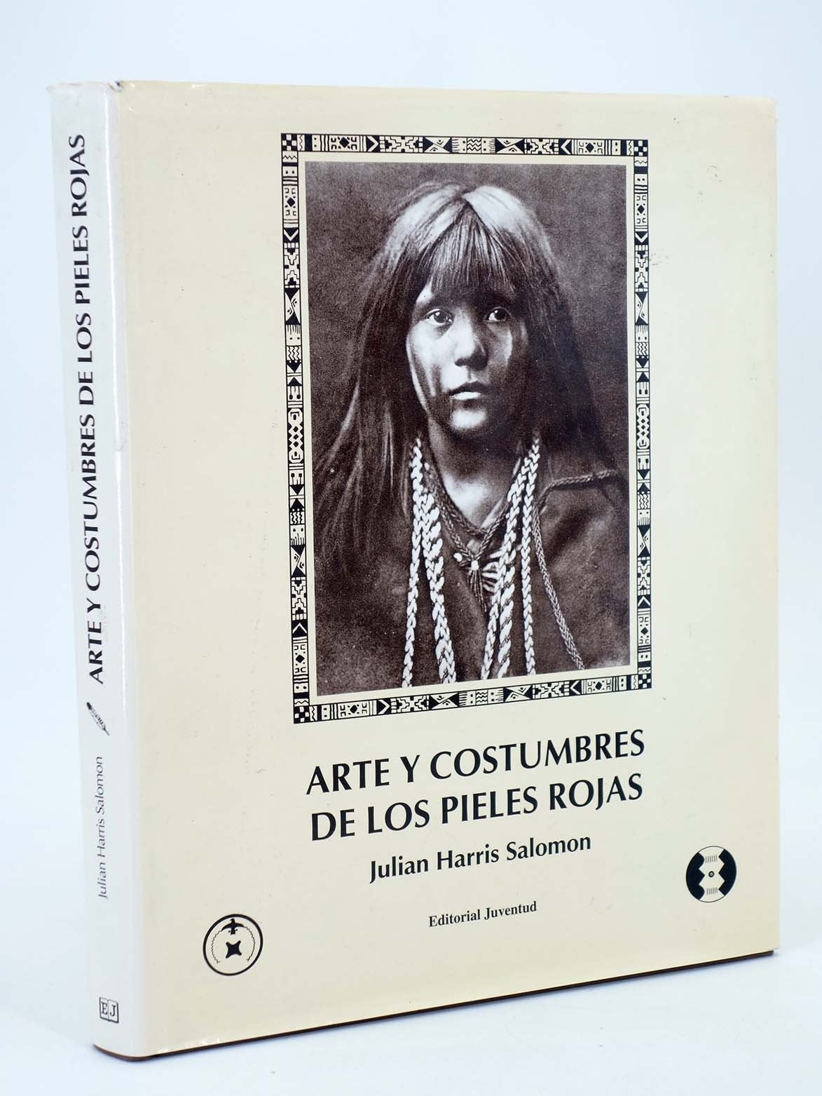 Arte y costumbres de los pieles Rojas