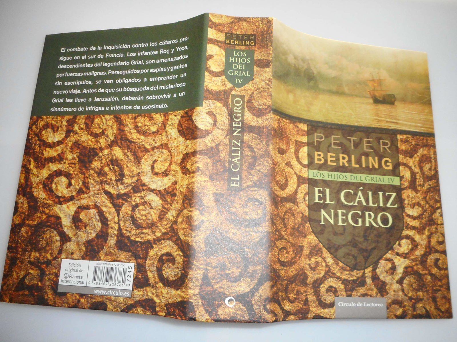 El Cáliz Negro