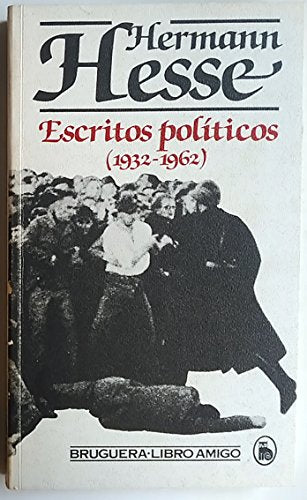 ESCRITOS POLITICOS ( 1932 - 1962)