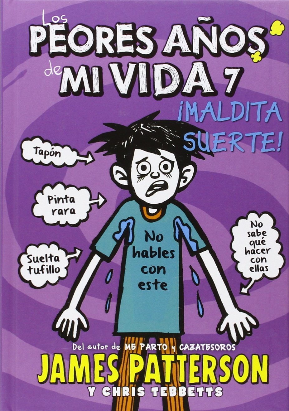 ¡Maldita Suerte!: Yo y mi mala suerte: 19 (Novela Gráfica)