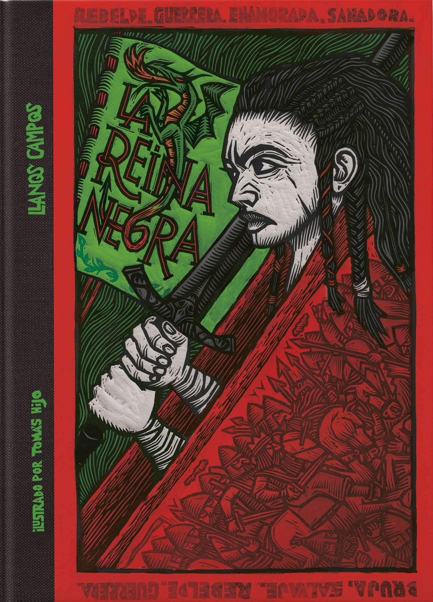 La Reina Negra: 1