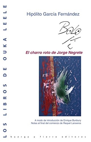 EL CHARRO ROTO DE JORGE NEGRETE