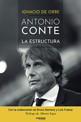 Antonio Conte. La estructura