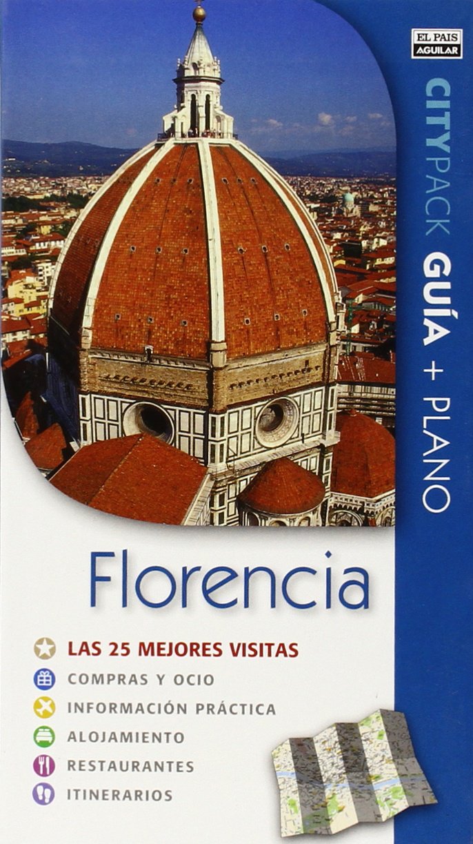 CITYPACK FLORENCIA 2012