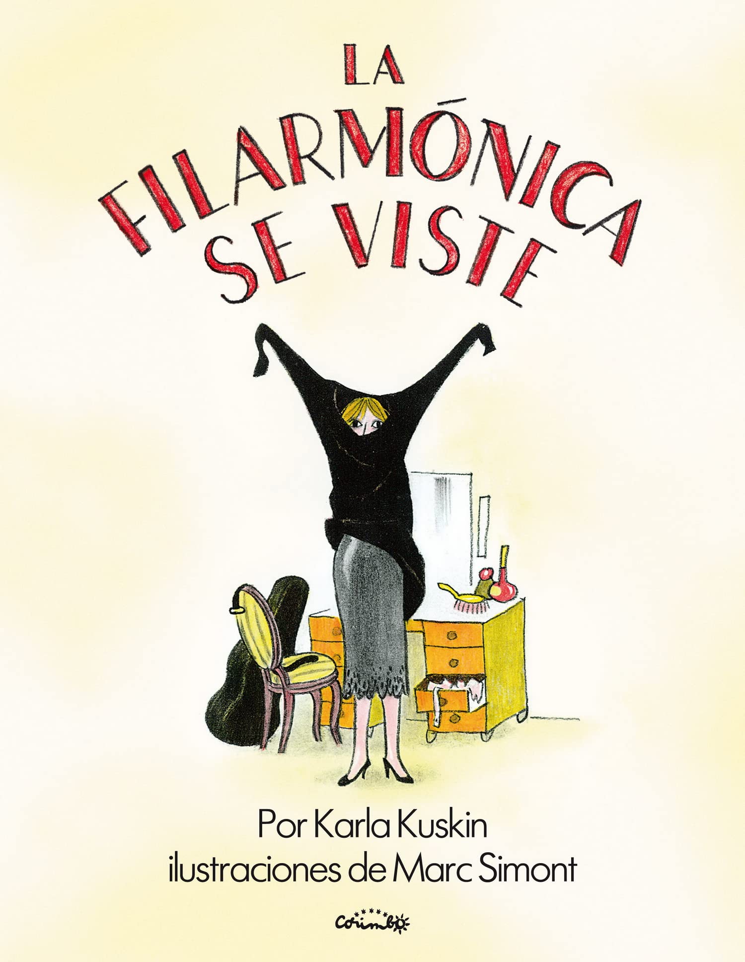 LA FILARMÓNICA SE VISTE (Álbumes ilustrados)