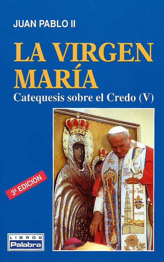 Virgen Maria, la. (Palabra) (Libros Palabra)