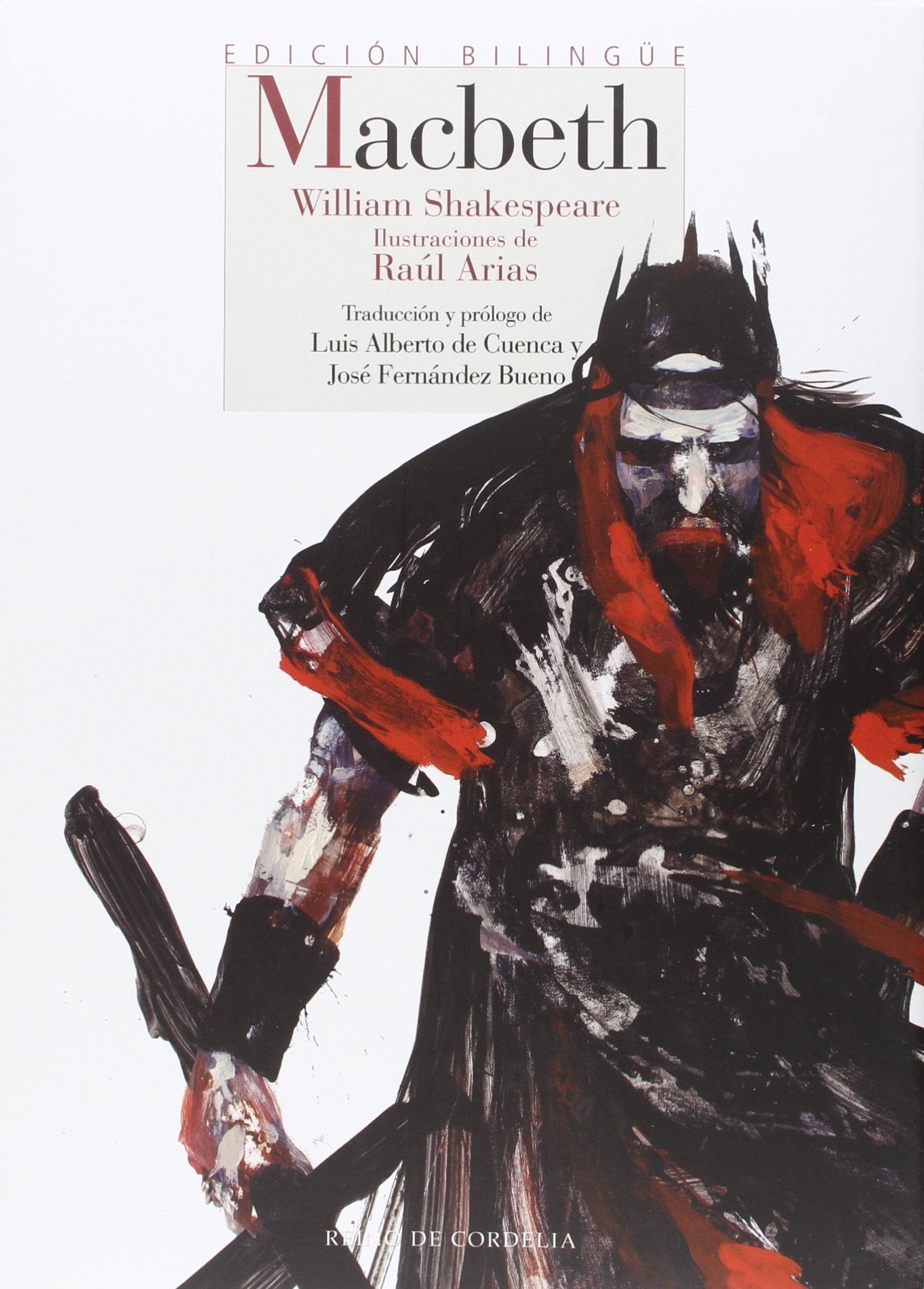 Macbeth: 51 (Literatura Reino de Cordelia)