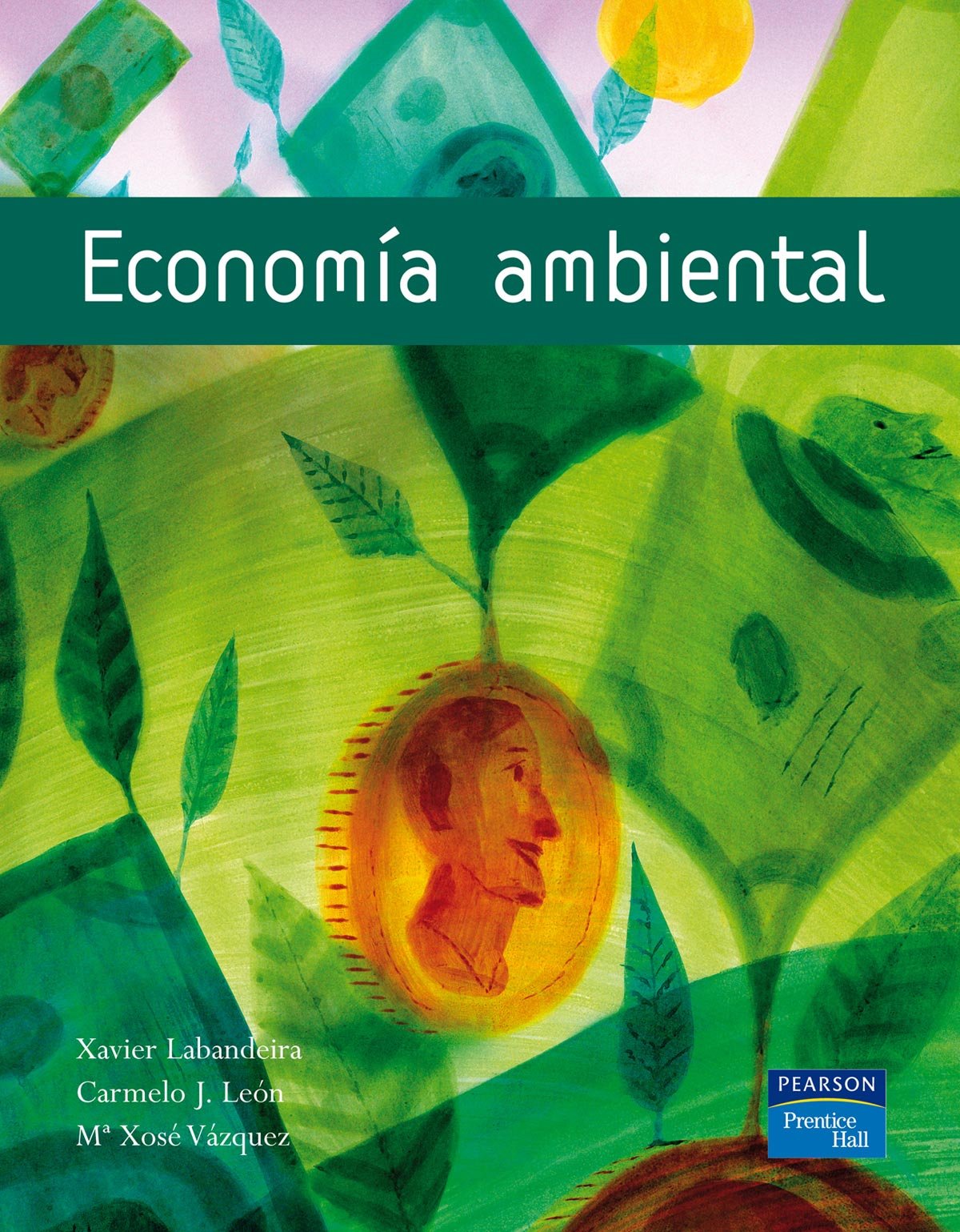 Economía ambiental (SIN COLECCION)