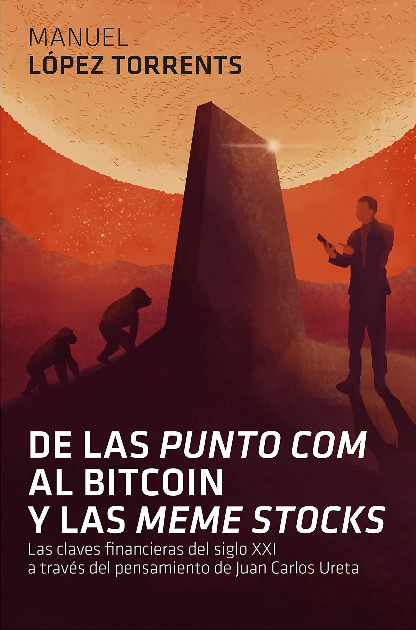 De las 'punto com' al Bitcoin y las 'meme stocks': Las claves financieras del siglo XXI a través del pensamiento de Juan Carlos Ureta (Gestión 2000)