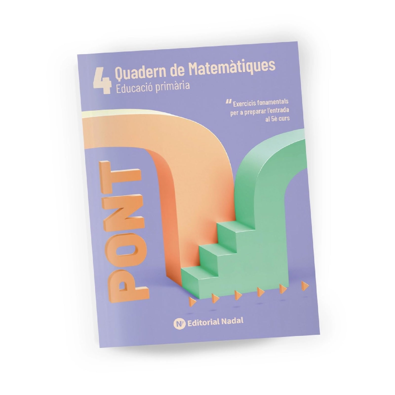 Pont Matemàtiques 4T Primària