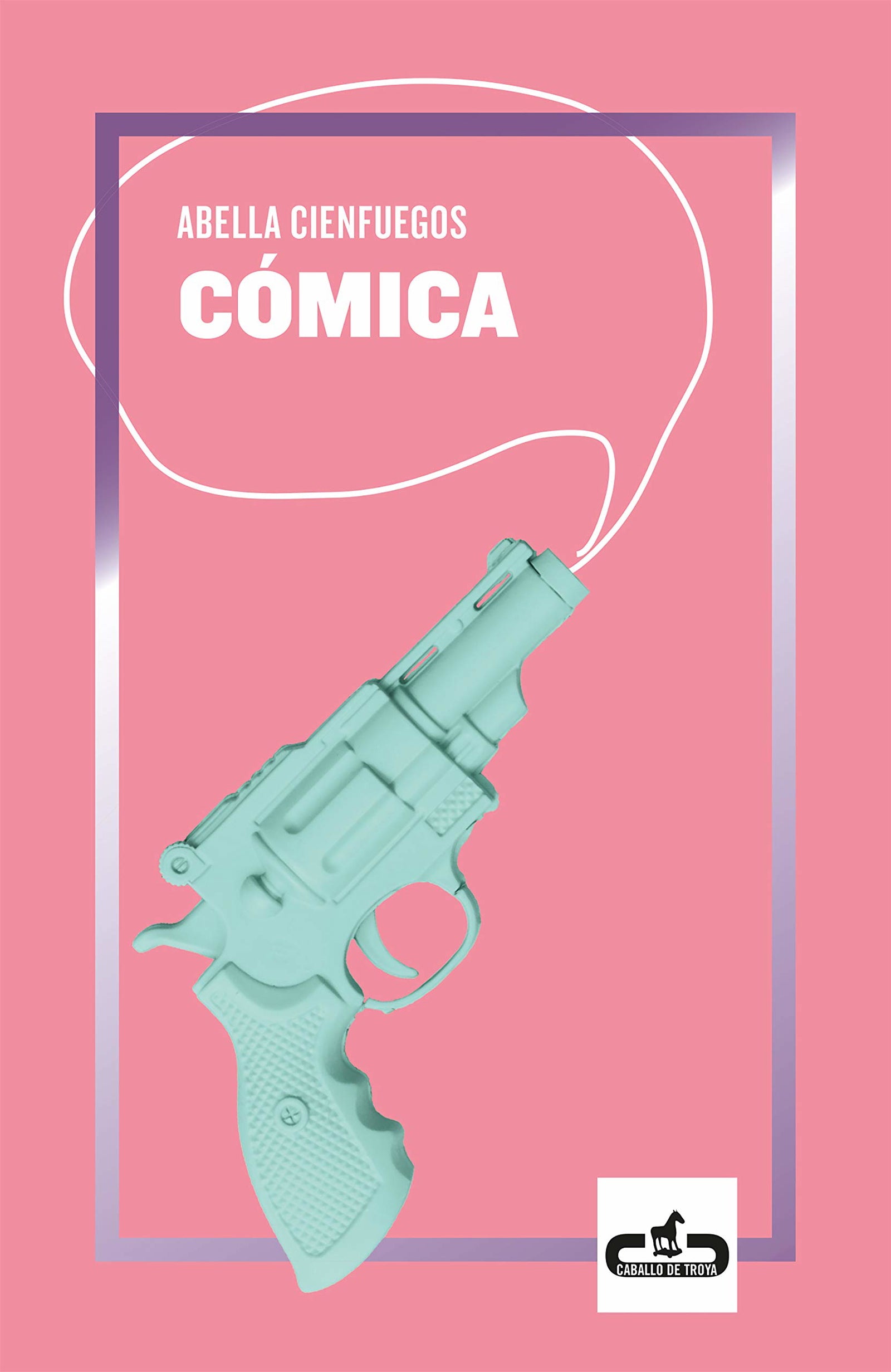 Cómica (Caballo de Troya)