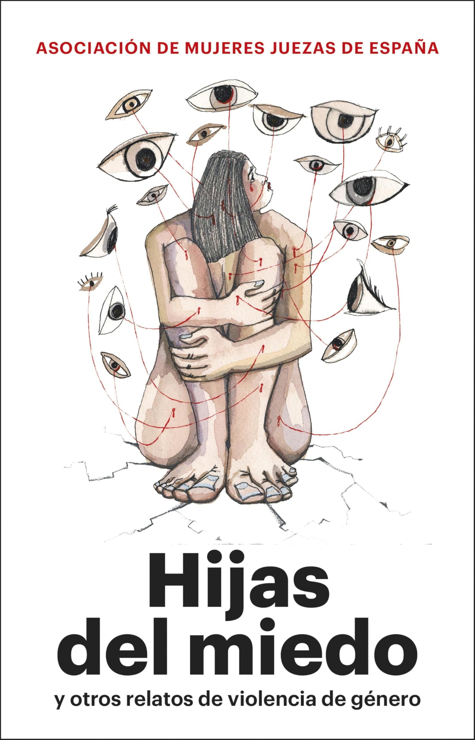 Hijas del miedo: y otros relatos de violencia de género (FEMINISMO)