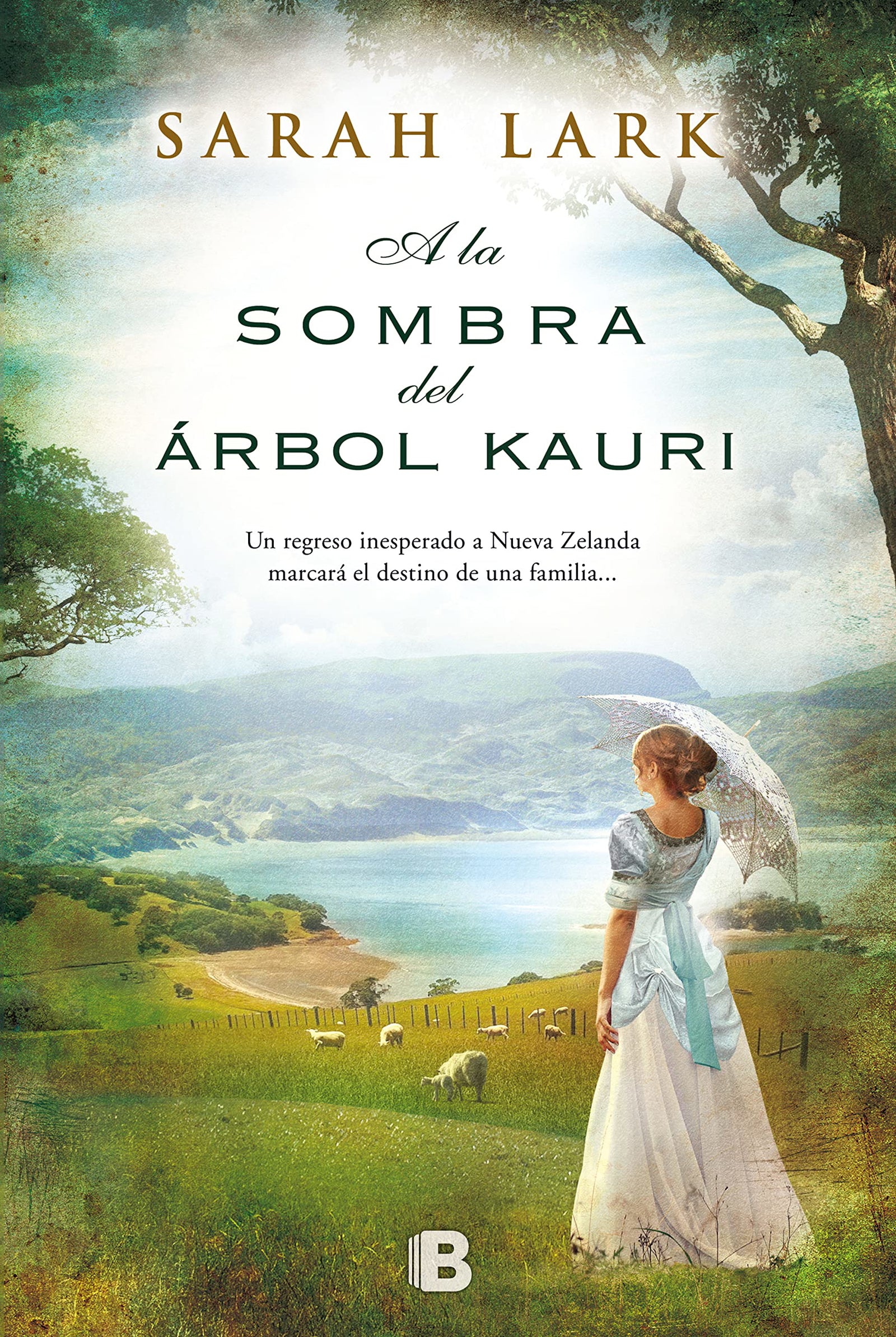 A la sombra del árbol Kauri: 2 (Grandes novelas)