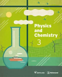 PHYSICS AND CHEMISTRY 3 ESO STUDENT'S BOOK - 9788468042893 (CLIL SABER HACER)