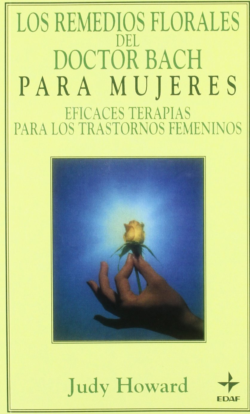 Remedios F.Del Doctor Bach Para Mujeres