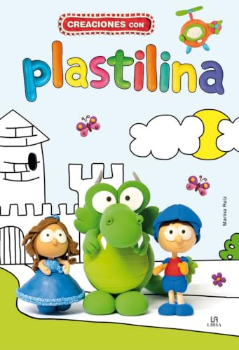Creaciones con Plastilina (Manualidades para Niños)