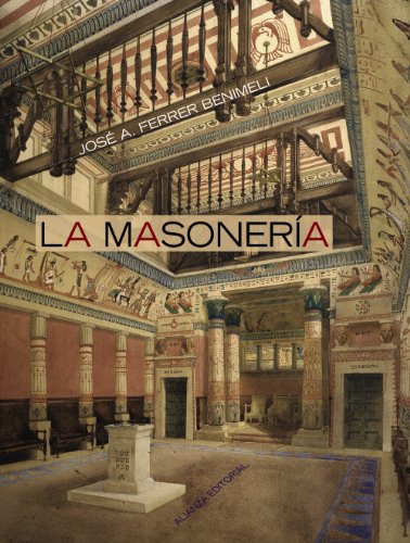 La Masonería: 2E (Alianza Ensayo)