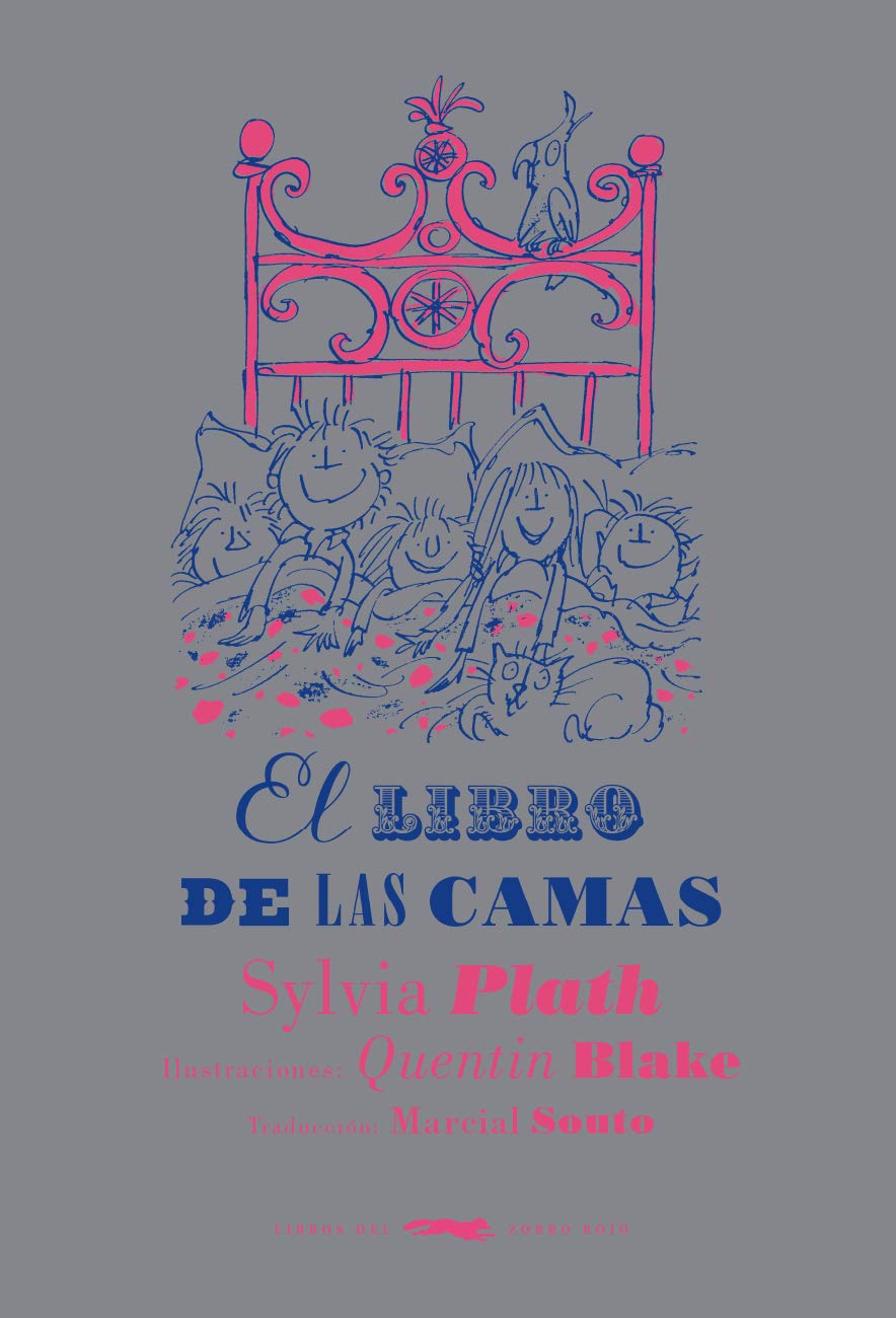 El libro de las camas (Álbumes ilustrados)