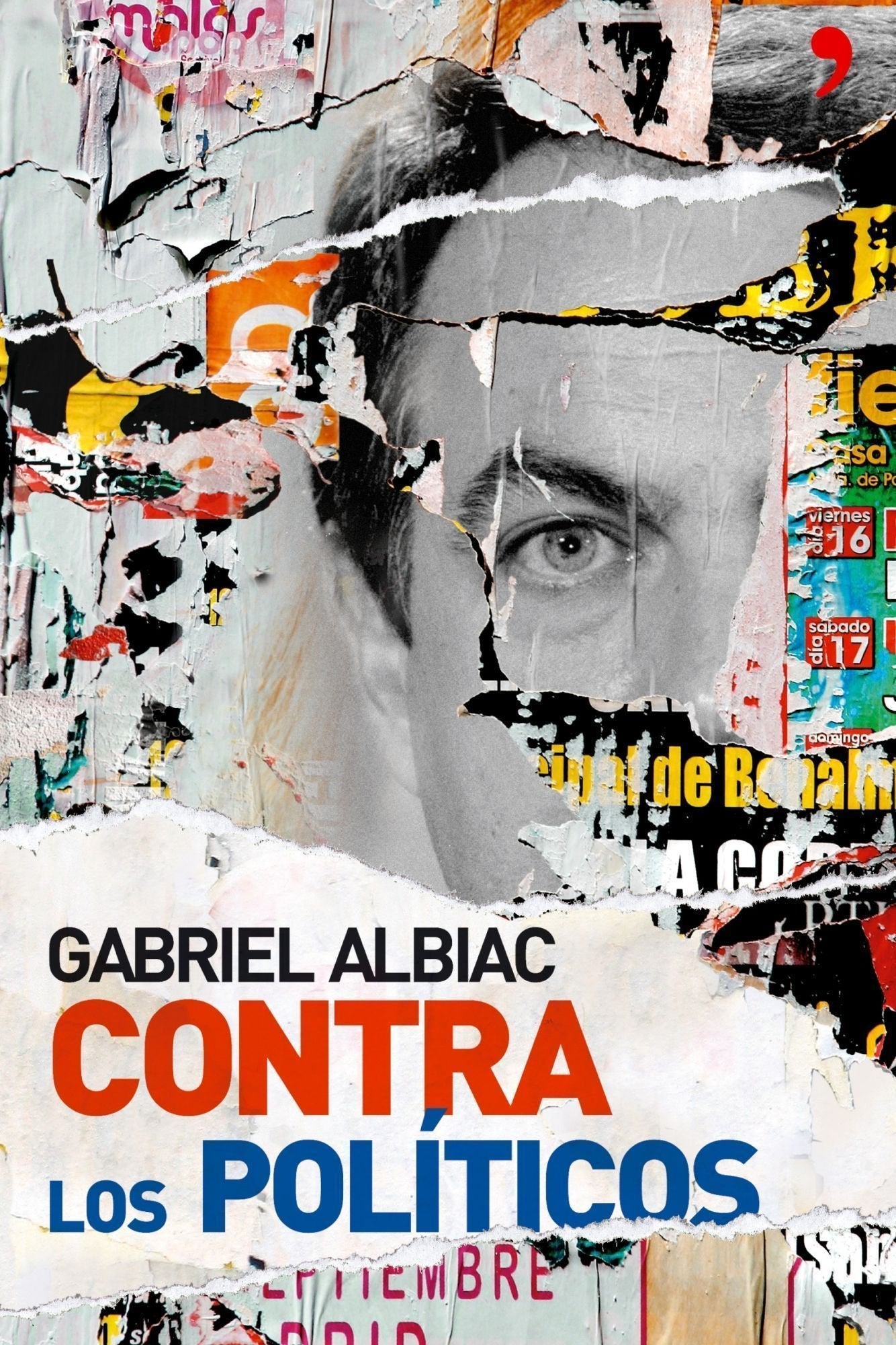 Contra los políticos: 1 (Artículo 20)