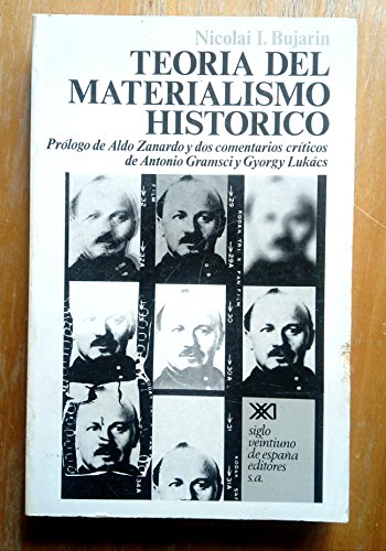 Teoría del materialismo histórico (FILOSOFIA Y PENSAMIENTO)