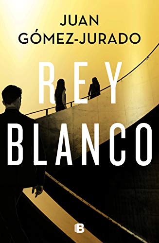 Rey blanco (Antonia Scott 3) (Universo Reina Roja)
