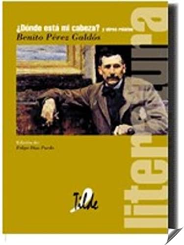 ¿Dónde está mi cabeza? Y otros relatos (Tilde Literatura) - 9788495314444 (SIN COLECCION)